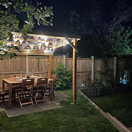 Charlotte Cottage Poole Exterior foto