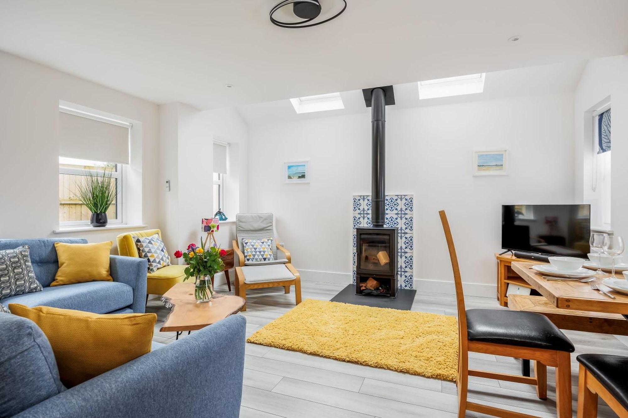 Charlotte Cottage Poole Exterior foto