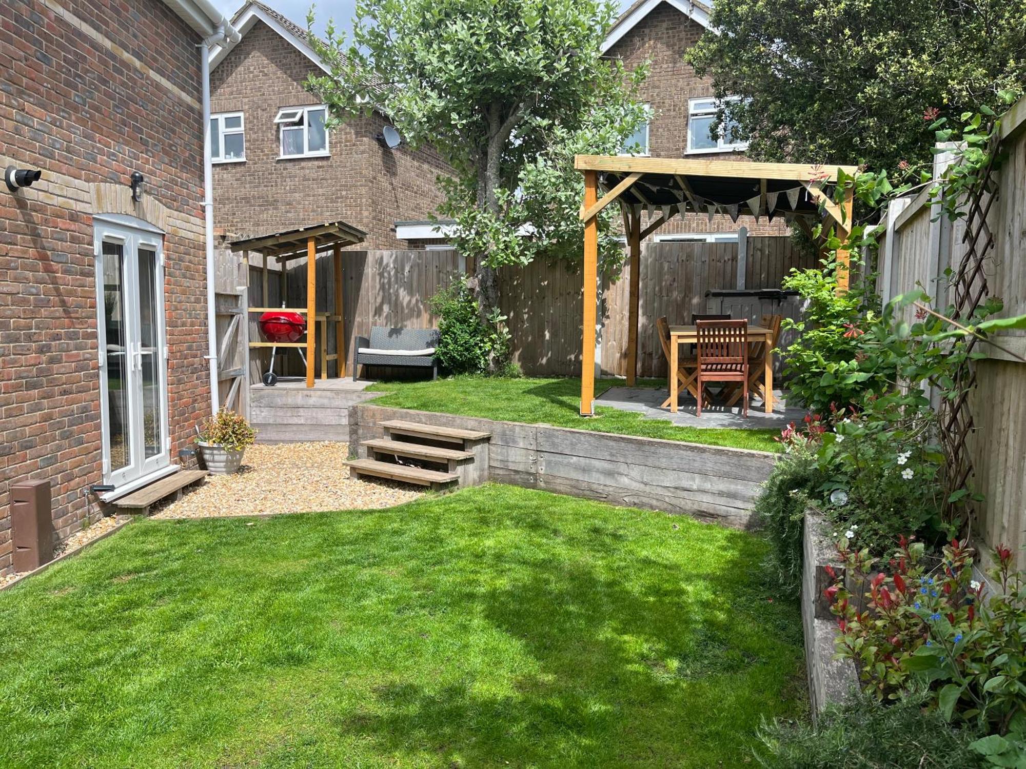 Charlotte Cottage Poole Exterior foto